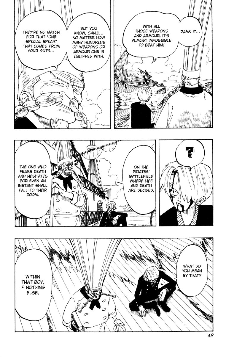 One Piece, Chapter 65 image 04